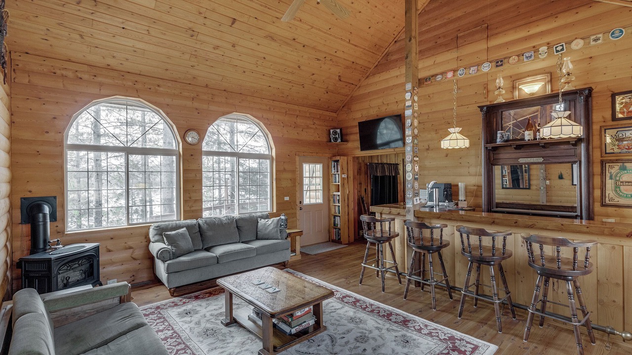 Photo of Livingroom in Remer