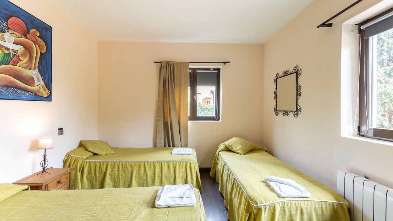 Photo of Bedroom in Vegas de Matute
