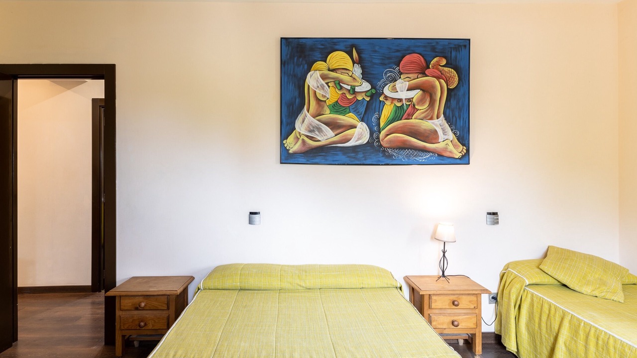 Photo of Bedroom in Vegas de Matute