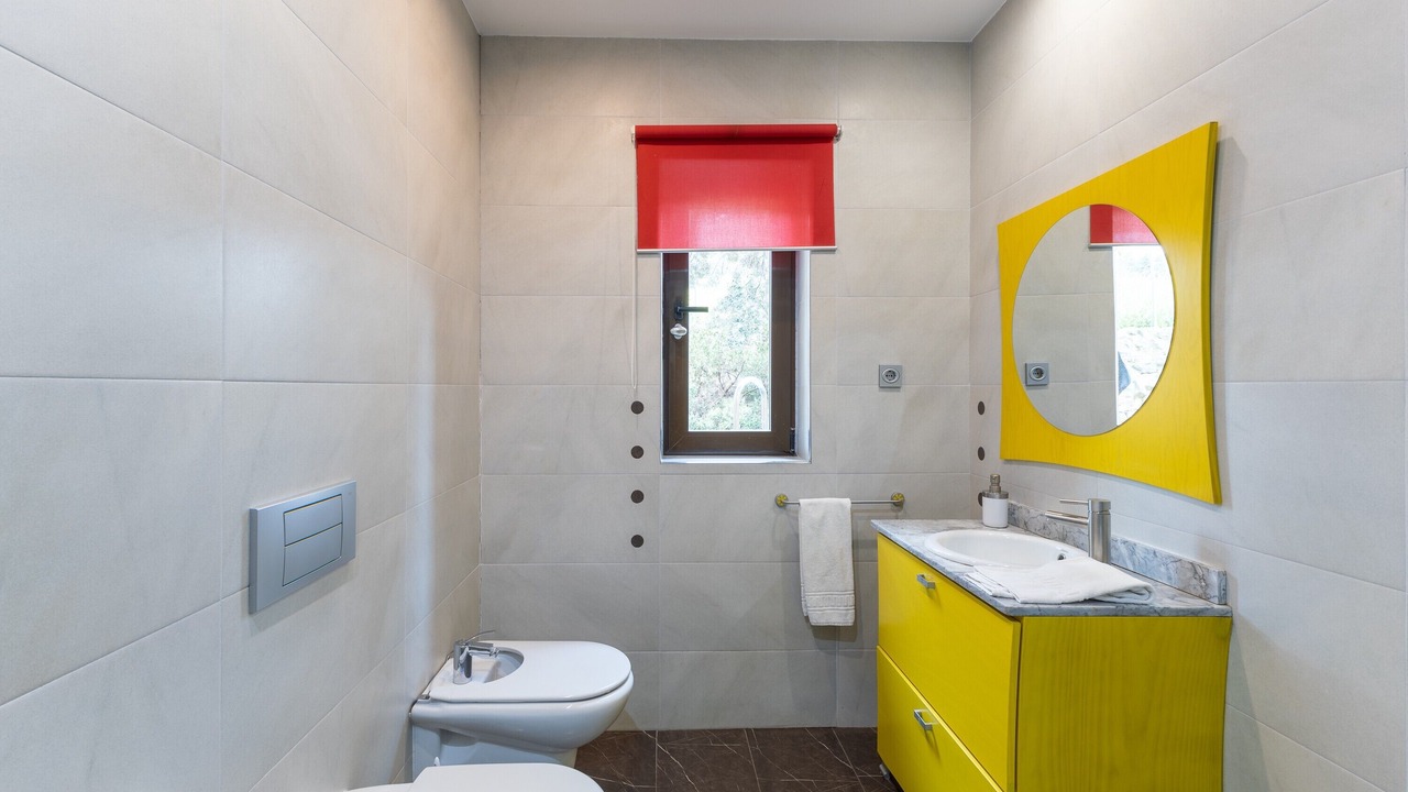 Photo of Bathroom in Vegas de Matute