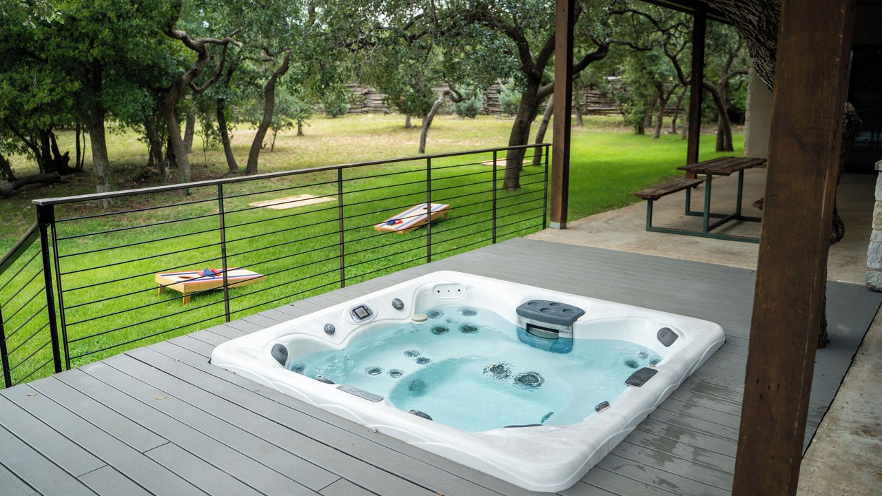 Photo of Patio Balcony in Wimberley