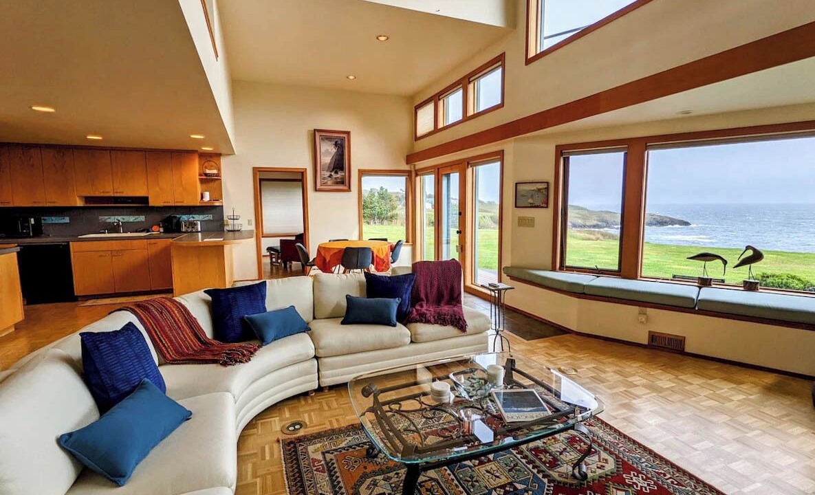 Photo of Livingroom in Friday Harbor