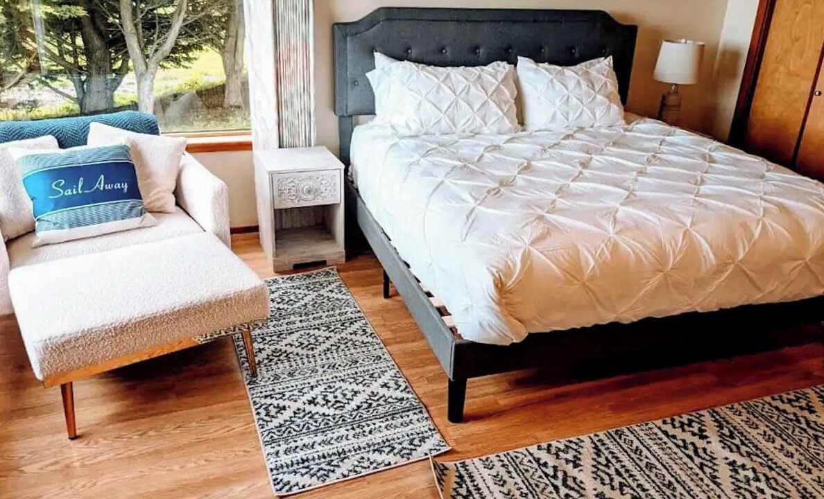 Photo of Bedroom in Friday Harbor