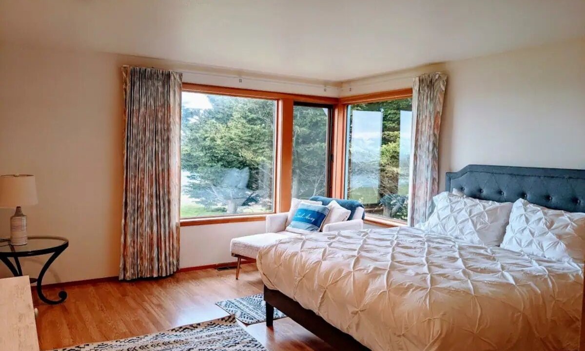 Photo of Bedroom in Friday Harbor