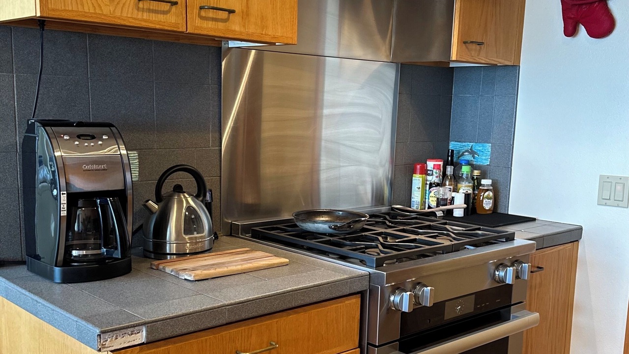 Photo of Kitchen in Friday Harbor