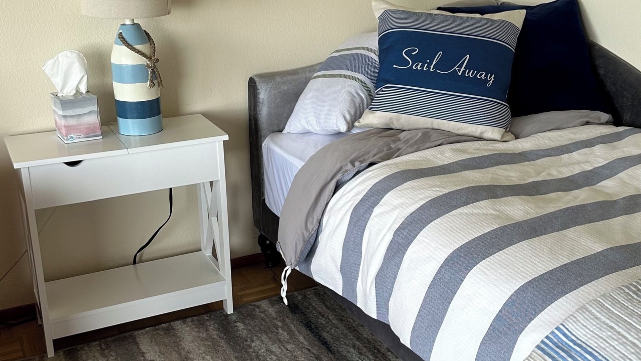 Photo of Bedroom in Friday Harbor