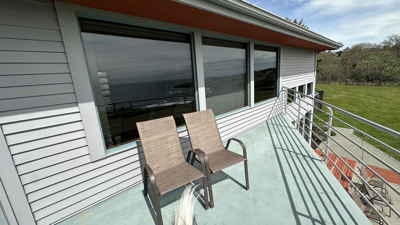 Photo of Patio Balcony in Friday Harbor