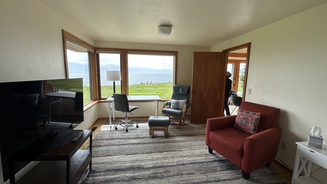 Photo of Livingroom in Friday Harbor
