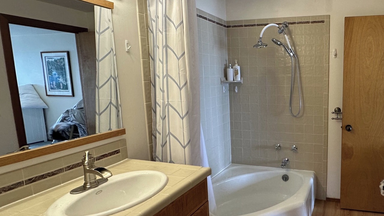 Photo of Bathroom in Friday Harbor