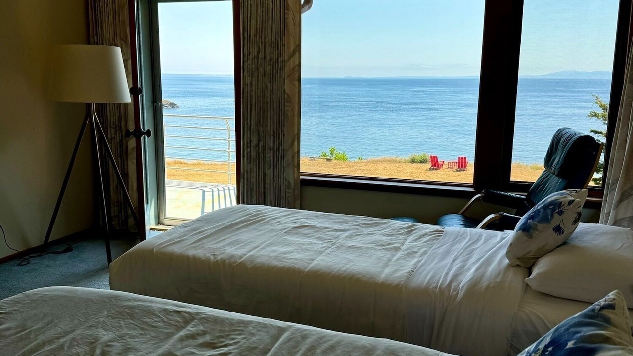 Photo of Bedroom in Friday Harbor