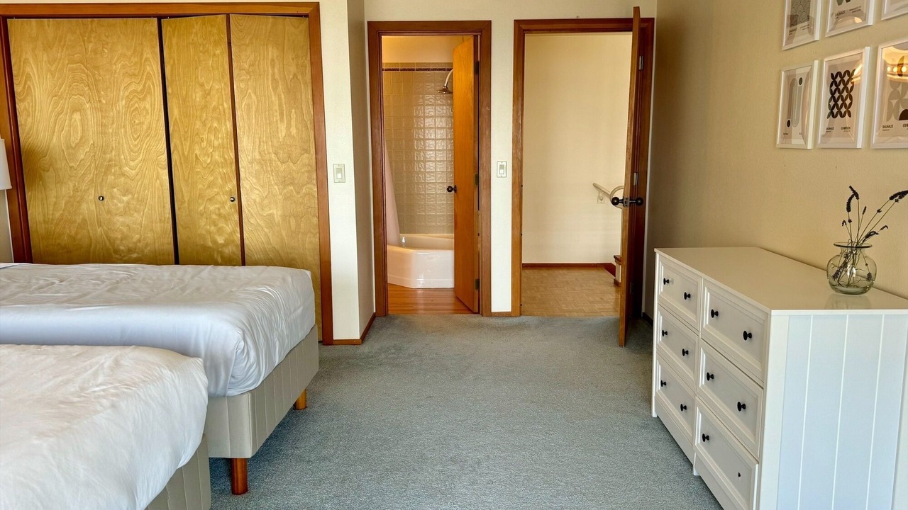 Photo of Bedroom in Friday Harbor