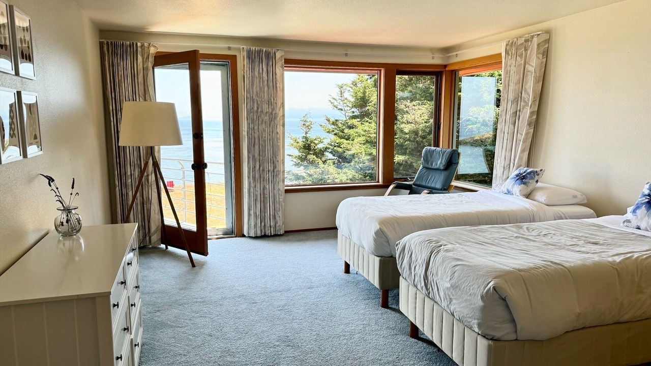 Photo of Bedroom in Friday Harbor