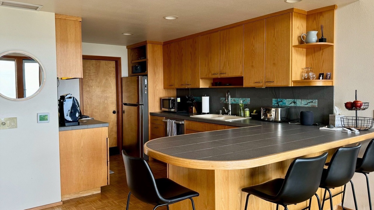 Photo of Kitchen in Friday Harbor