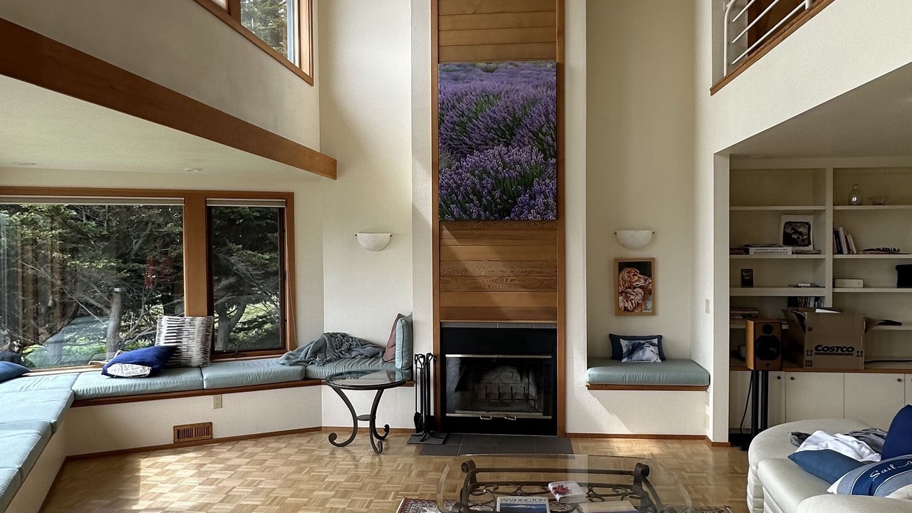 Photo of Livingroom in Friday Harbor