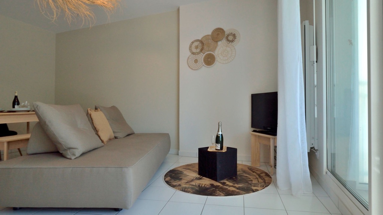 Photo of Livingroom in La Baule-Escoublac