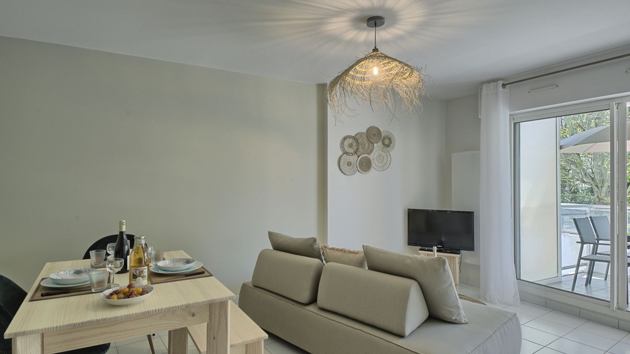 Photo of Livingroom in La Baule-Escoublac