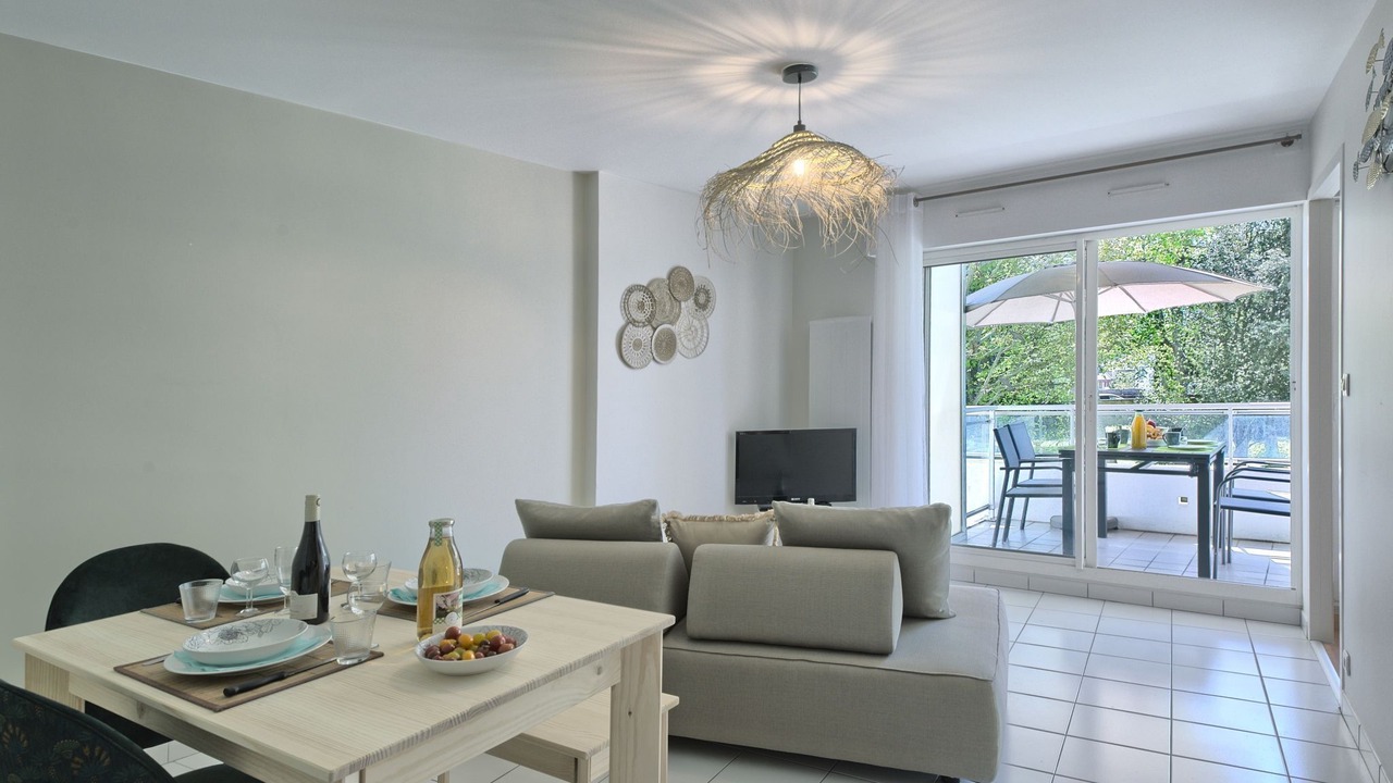 Photo of Livingroom in La Baule-Escoublac