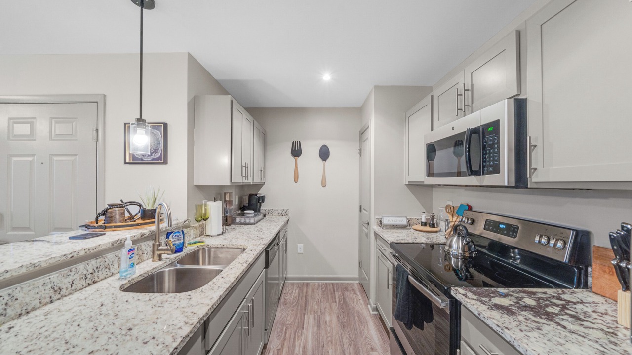 Photo of Kitchen in Sherwood Park
