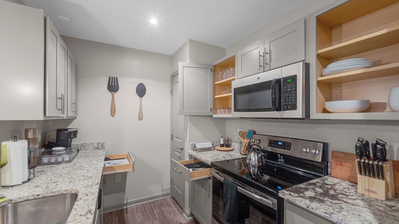 Photo of Kitchen in Sherwood Park