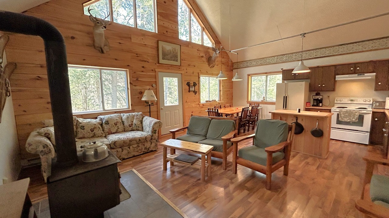 Photo of Livingroom in Moran