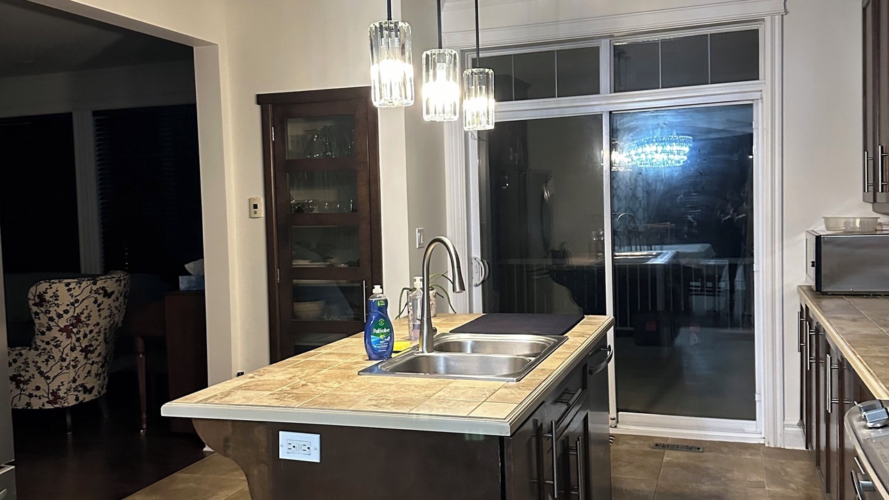 Photo of Kitchen in Saint-Bruno-de-Montarville