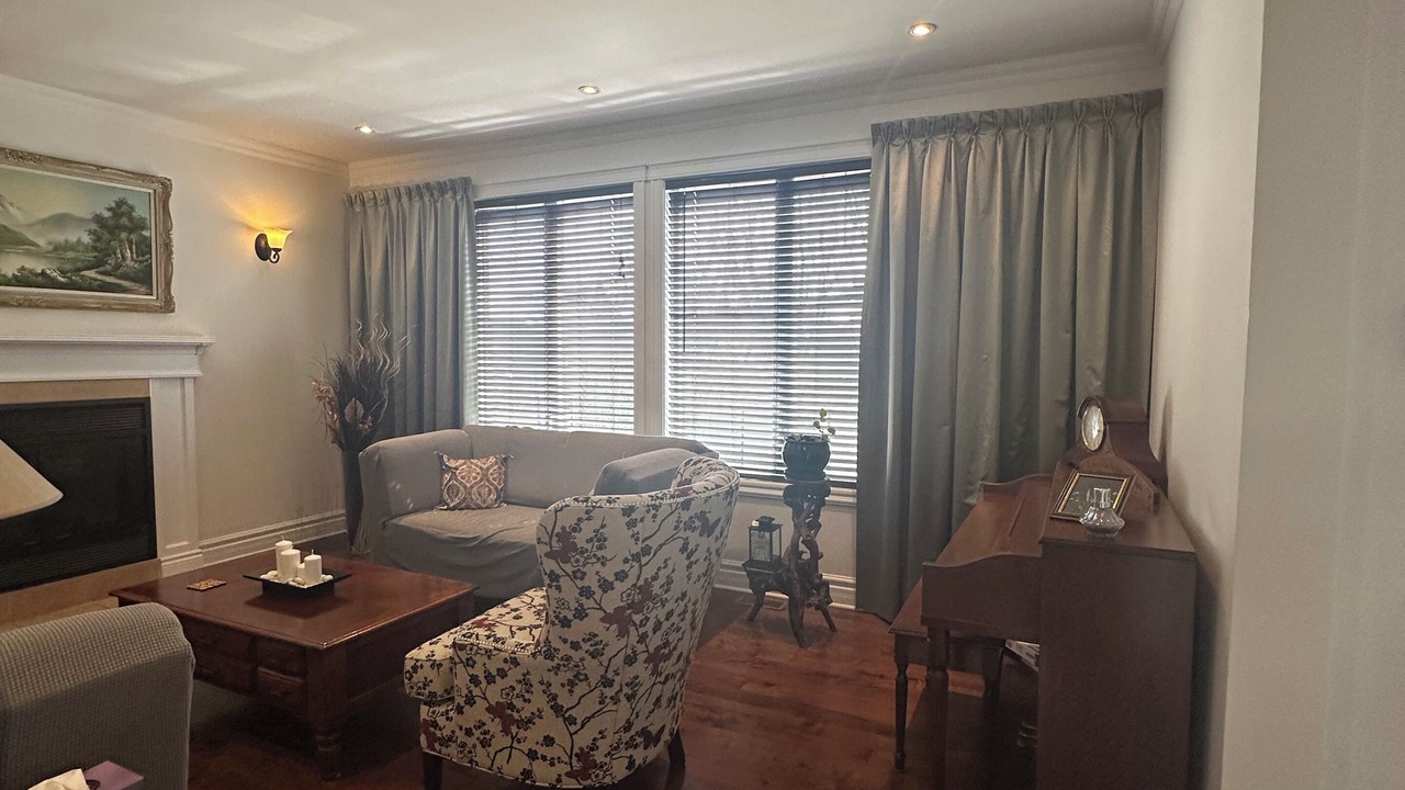 Photo of Livingroom in Saint-Bruno-de-Montarville