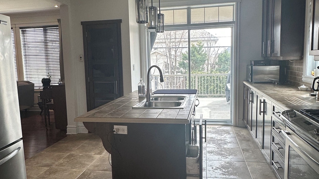 Photo of Kitchen in Saint-Bruno-de-Montarville