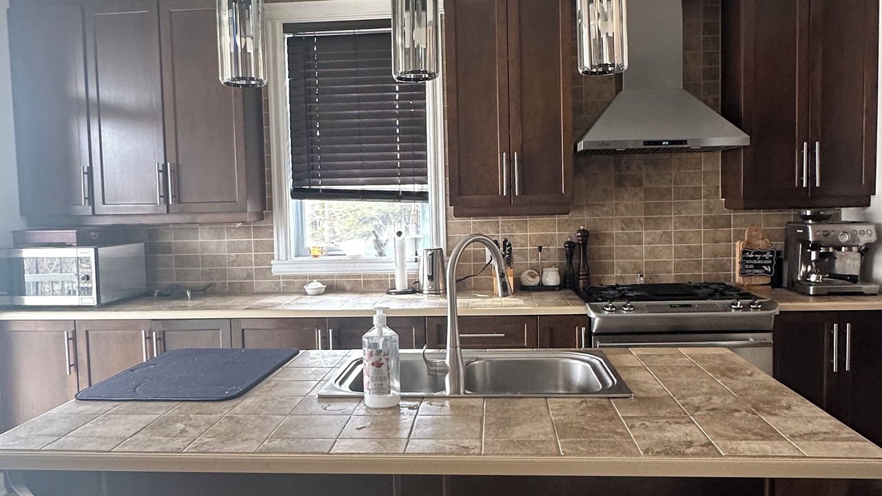 Photo of Kitchen in Saint-Bruno-de-Montarville