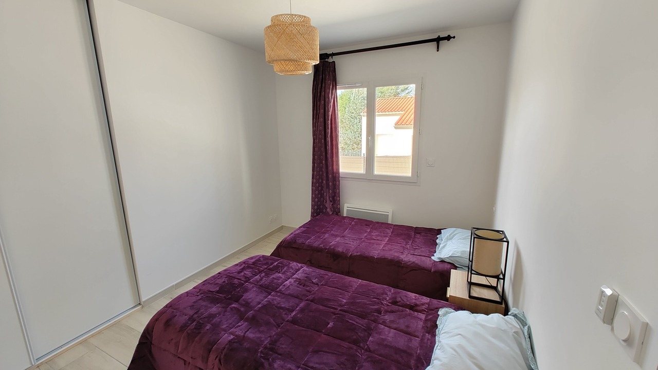 Photo of Bedroom in Vernet-les-Bains