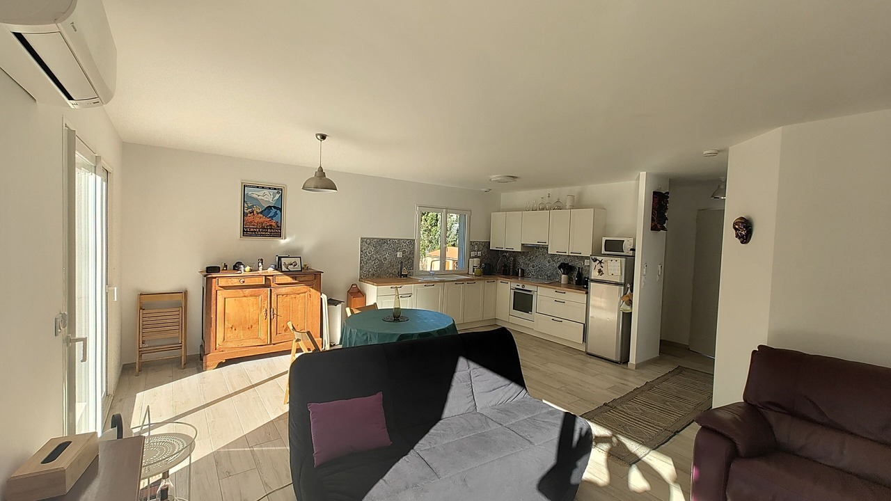 Photo of Livingroom in Vernet-les-Bains