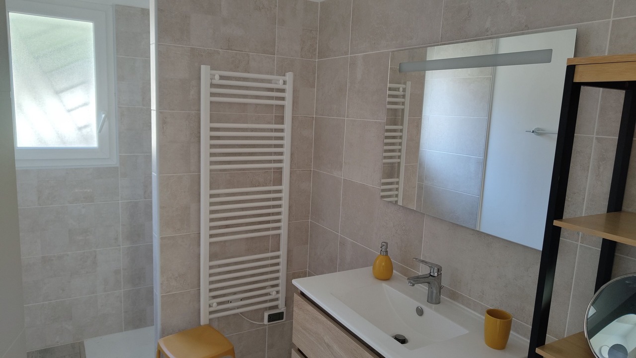 Photo of Bathroom in Vernet-les-Bains