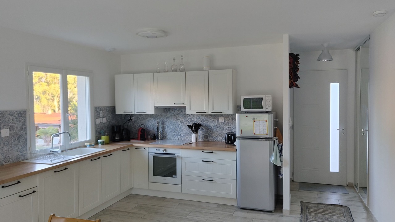 Photo of Kitchen in Vernet-les-Bains