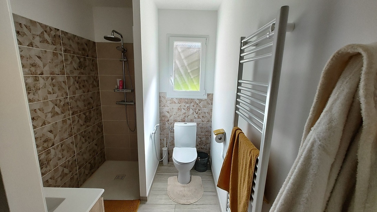 Photo of Bathroom in Vernet-les-Bains