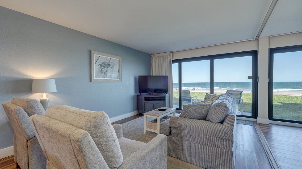 Photo of Livingroom in Corpus Christi