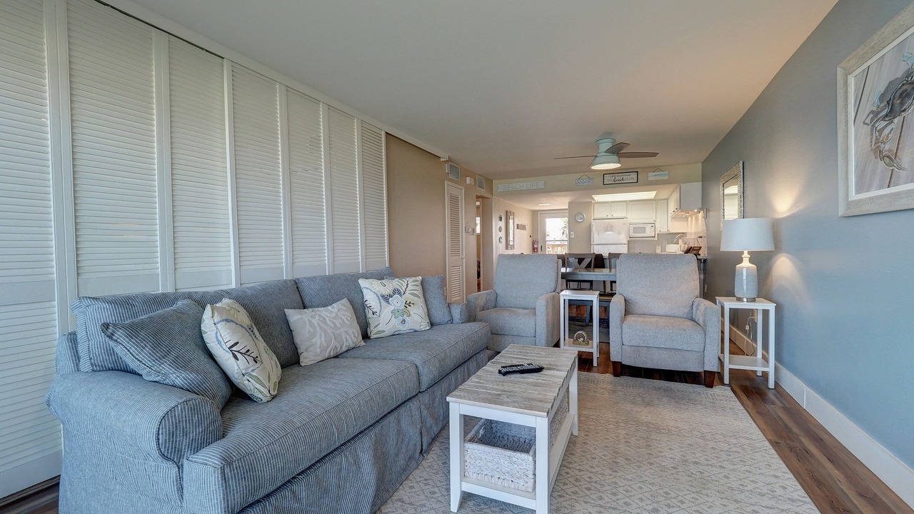 Photo of Livingroom in Corpus Christi