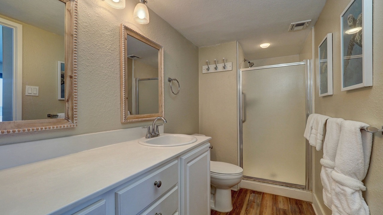 Photo of Bathroom in Corpus Christi