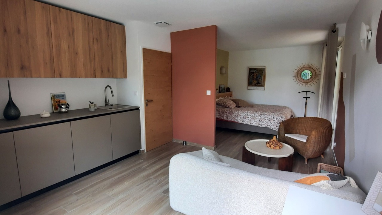 Photo of Bedroom in Langlade