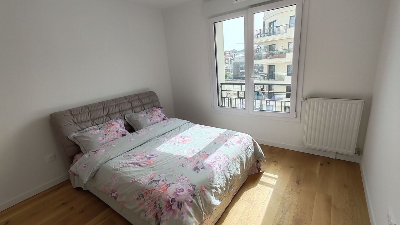 Photo of Bedroom in Zone d'amenagement concerte des Docks