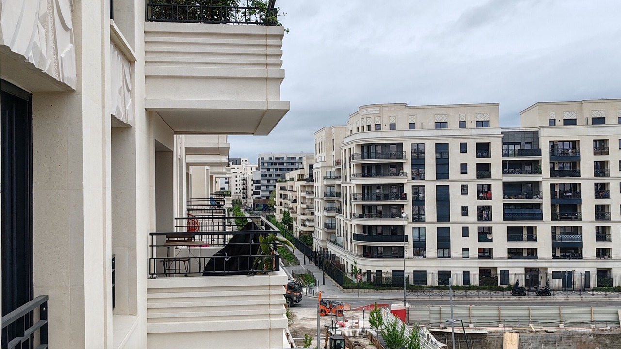 Photo of Outdoor in Zone d'amenagement concerte des Docks