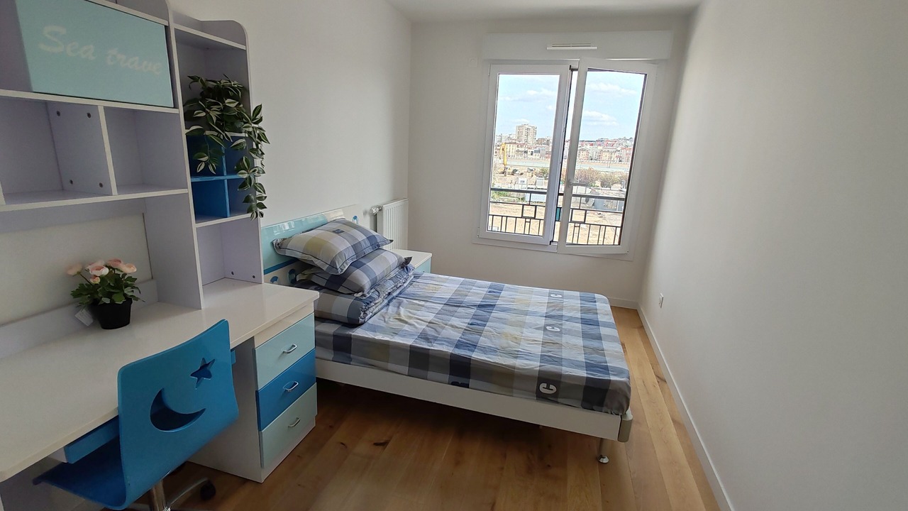 Photo of Bedroom in Zone d'amenagement concerte des Docks