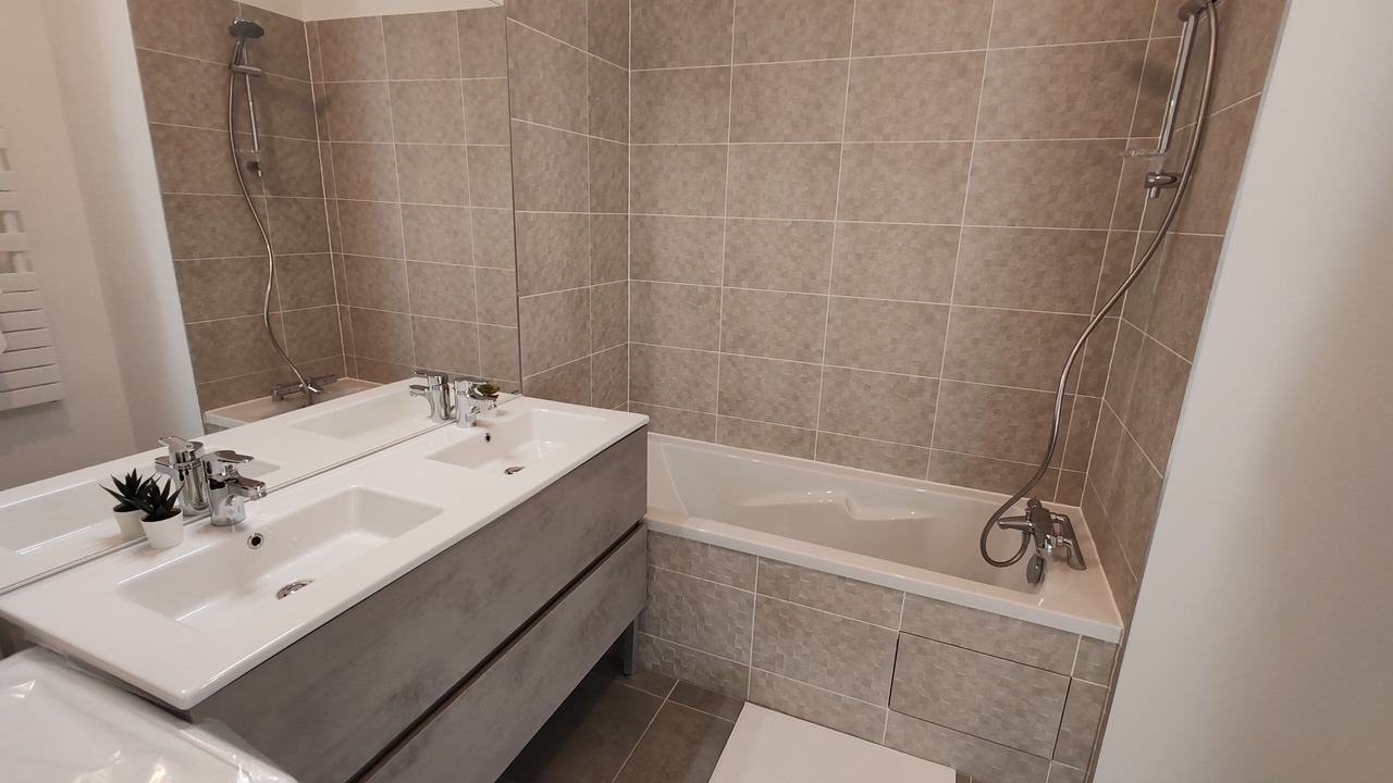 Photo of Bathroom in Zone d'amenagement concerte des Docks