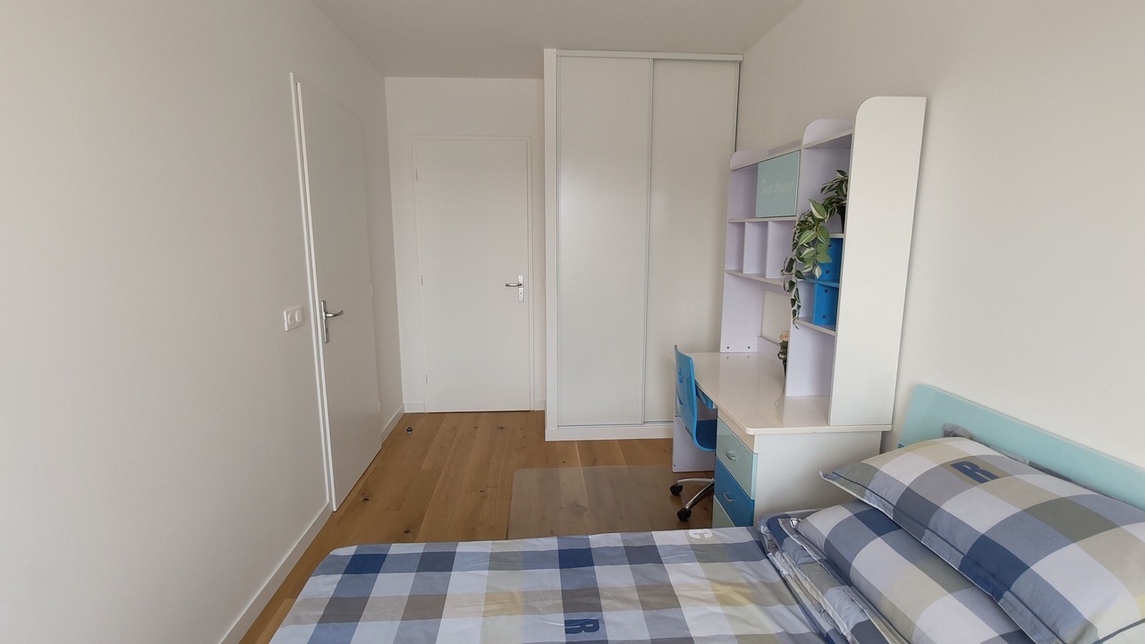 Photo of Bedroom in Zone d'amenagement concerte des Docks