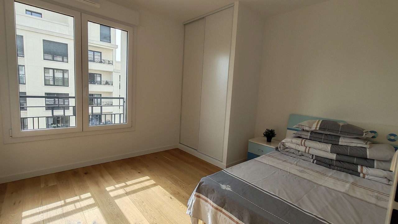 Photo of Bedroom in Zone d'amenagement concerte des Docks