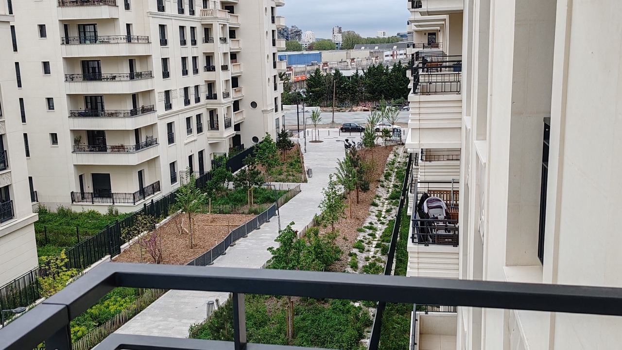 Photo of Outdoor in Zone d'amenagement concerte des Docks