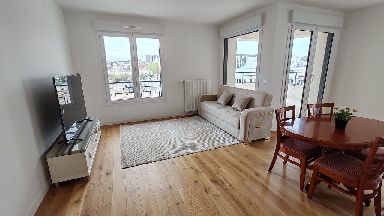 Photo of Livingroom in Zone d'amenagement concerte des Docks