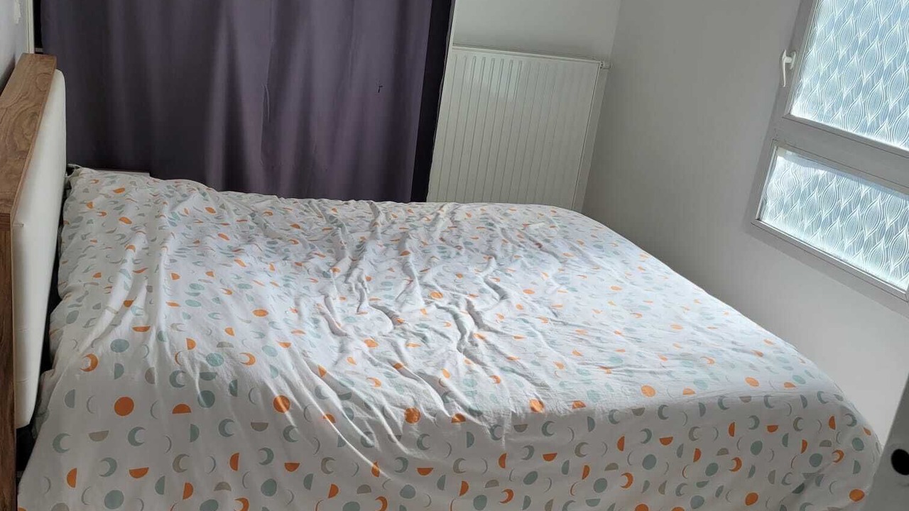 Photo of Bedroom in Plateau - Mont-Valerien