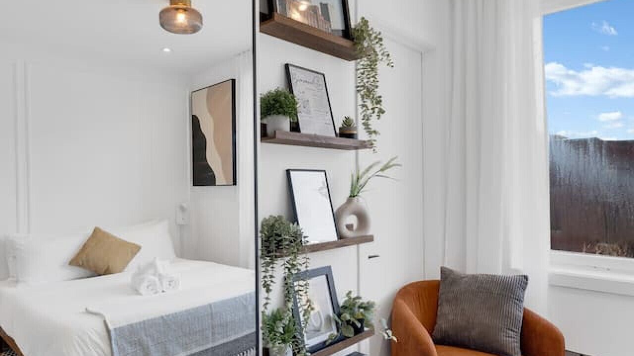 Photo of Bedroom in Milton Park