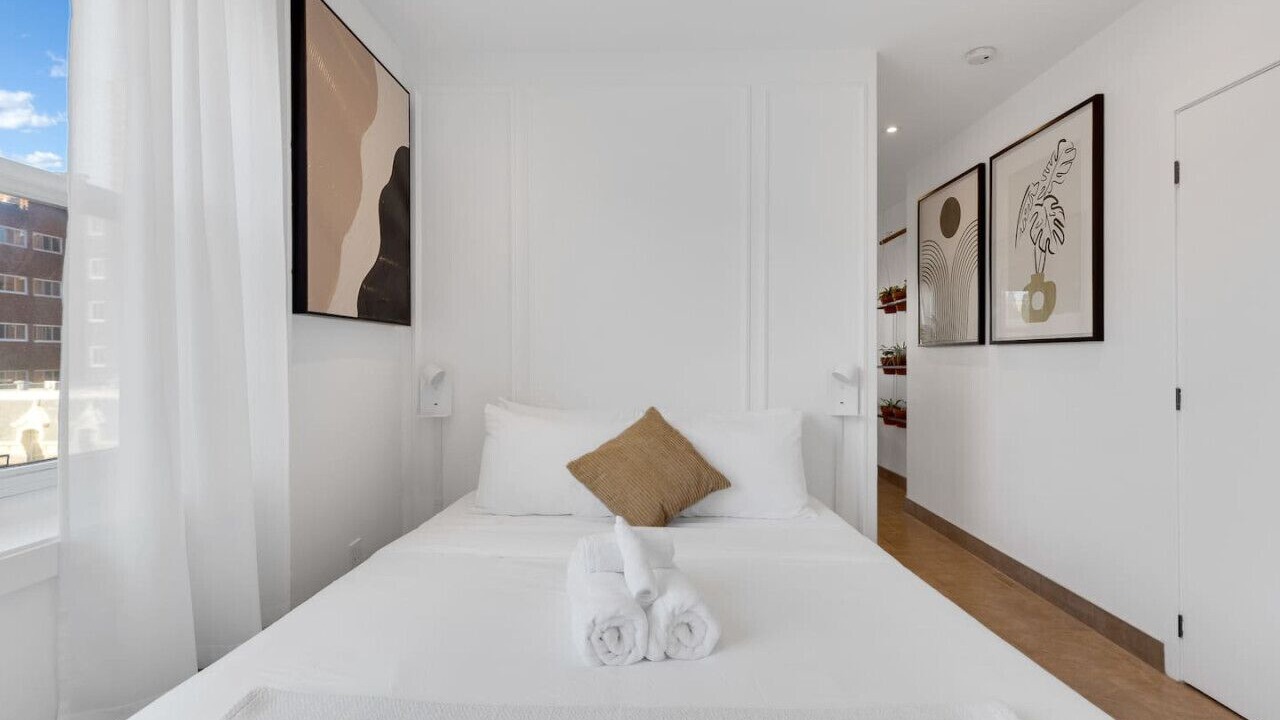 Photo of Bedroom in Milton Park