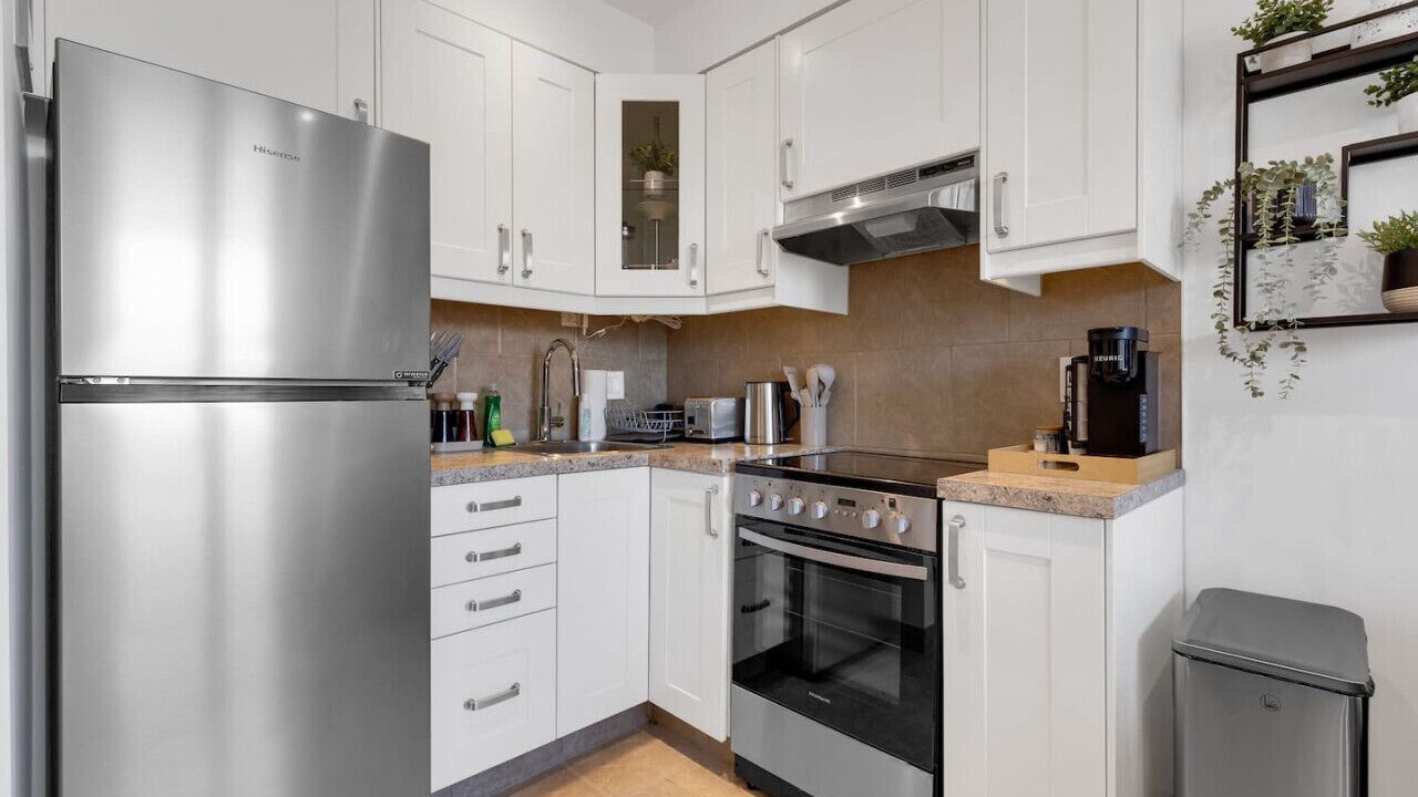 Photo of Kitchen in Milton Park