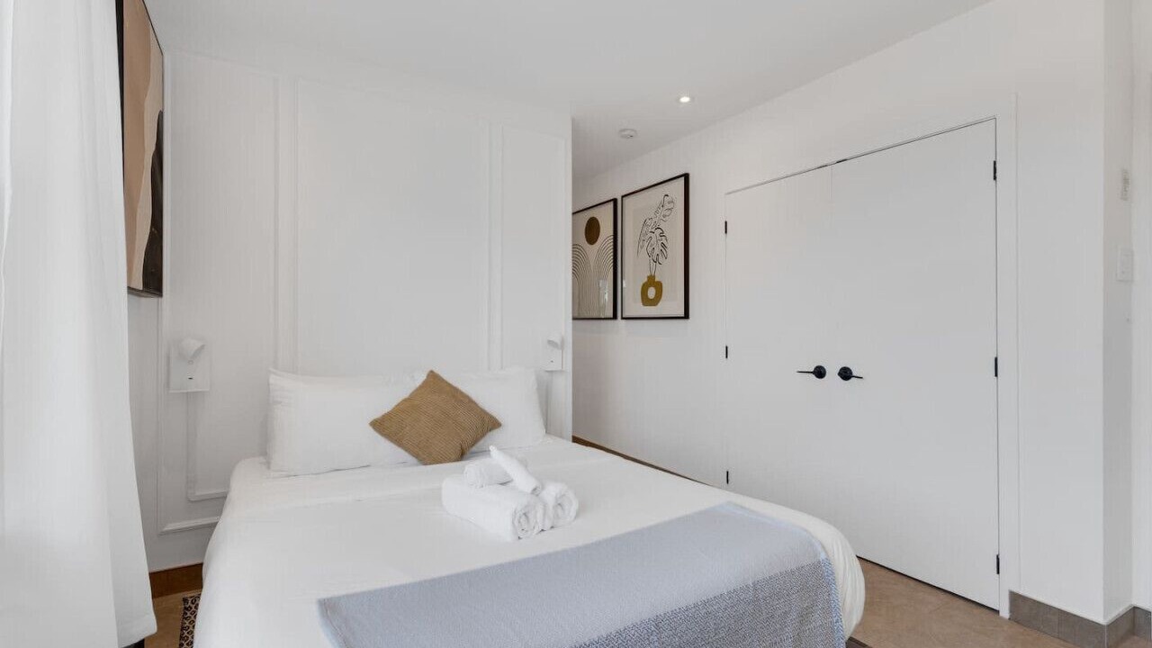 Photo of Bedroom in Milton Park